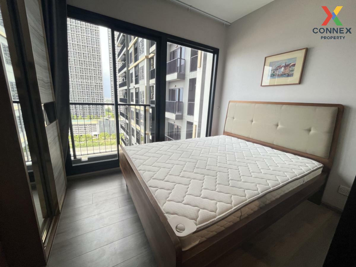 picture For Rent Condo , The Politan Rive , MRT-Phra Nang Klao Bridge , Bang Kraso , Mueang Nonthaburi , Nonthaburi , CX-93966 ✅ Live chat with us ADD LINE @connexproperty ✅  - 4/6