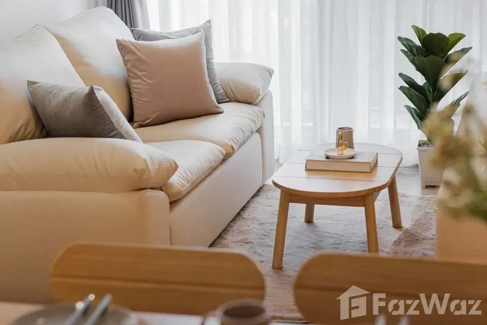 รูป คอนโดให้เช่า 2 ห้องนอน ในโครงการ มารุ เอกมัย 2 5367126 - รูปที่ 4/12