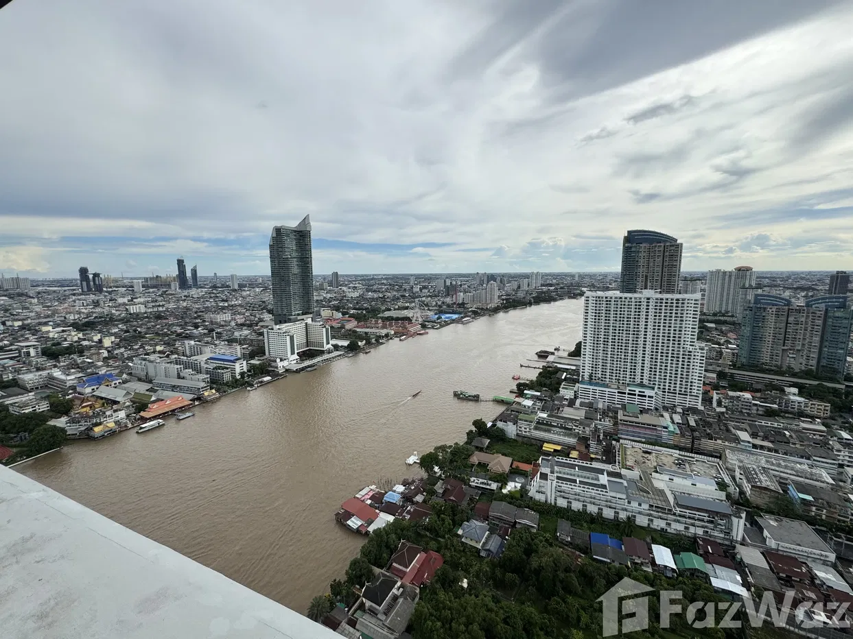 รูป คอนโดให้เช่า 2 ห้องนอน ในโครงการ แชปเตอร์ เจริญนคร-ริเวอร์ไซด์ 5738245 - รูปที่ 27/27