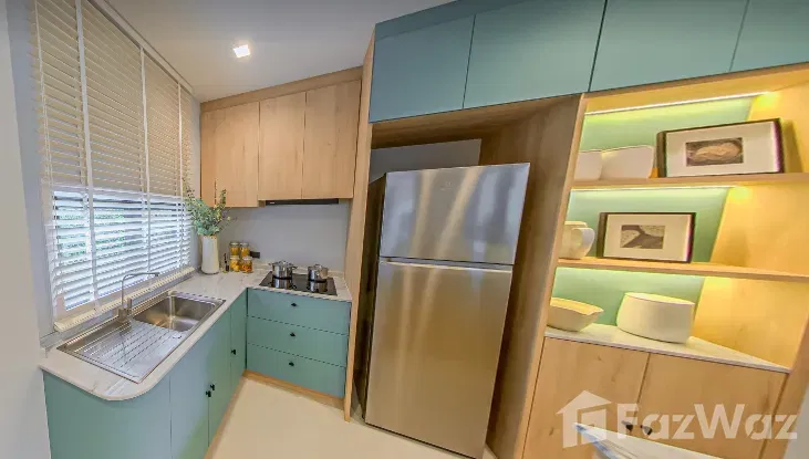 รูป ขาย บ้านเดี่ยว 4 ห้องนอน ในโครงการ เวนิว ไอดี มอเตอร์เวย์-พระราม9 2015043 - รูปที่ 4/9