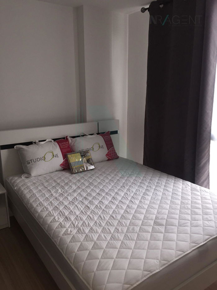 picture 🔺 For Rent Condo CHATEAU IN TOWN SUKHUMVIT 64/1 Building 1, Floor 8,1 bed room, Room size 29.00 sqm - 4/8
