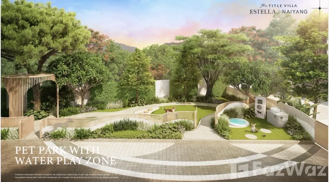 รูป ขาย วิลล่า 3 ห้องนอน ในโครงการ เดอะไตเติ้ล เอสเตลลา วิลล่า ในยาง 5762430 - รูปที่ 4/9