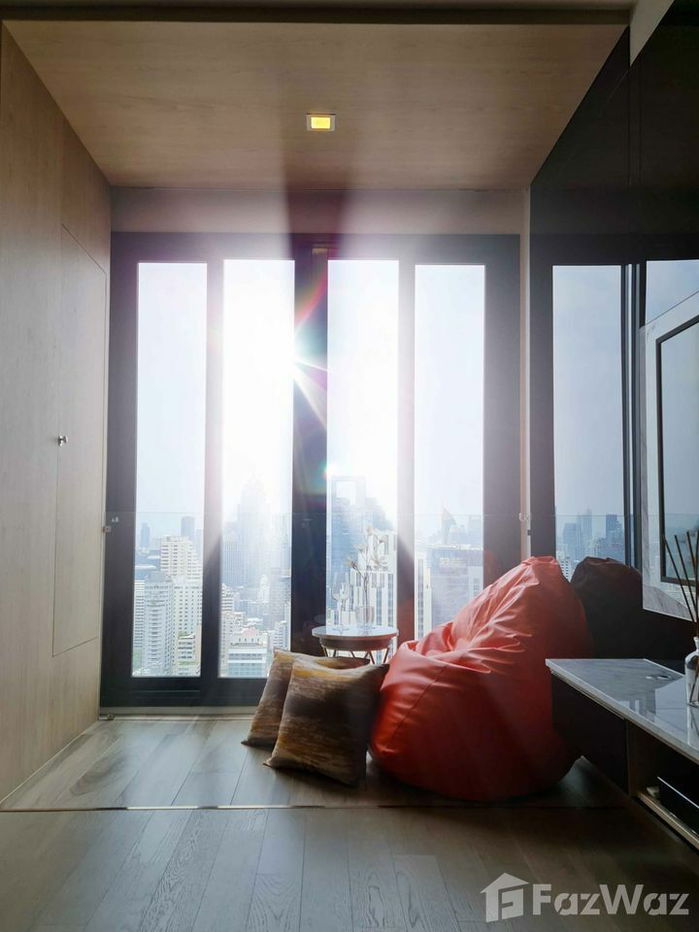 รูป คอนโดให้เช่า 1 ห้องนอน ในโครงการ แอชตัน อโศก 1119962 - รูปที่ 4/12