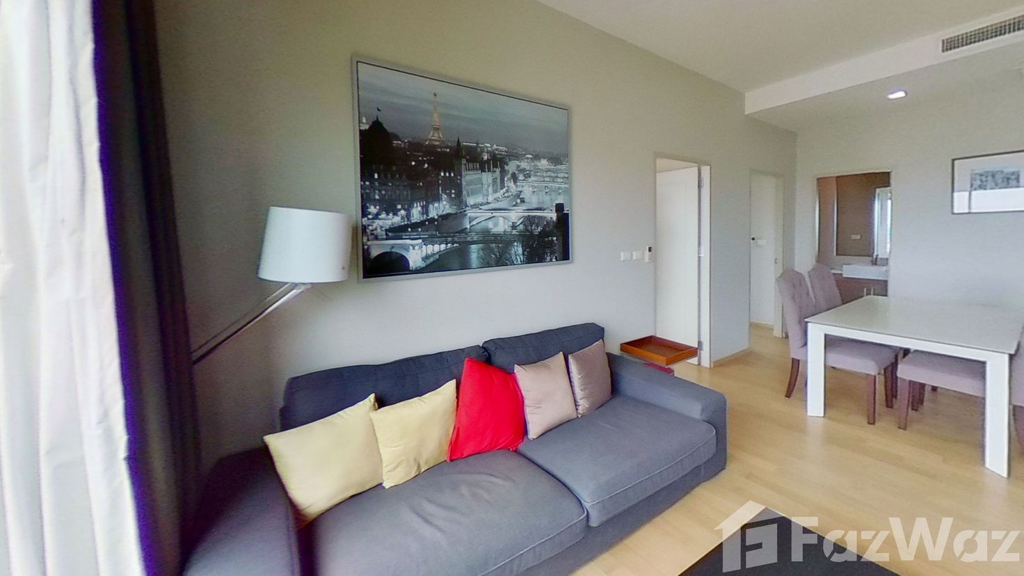 picture 2 Bedroom Condo for rent at Noble Reveal 37558 - 5/18