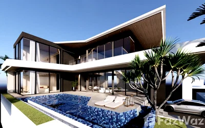 Houses for sale : 4 Bedroom Villa for sale at Aileen Villas Layan Phase 5  1926789