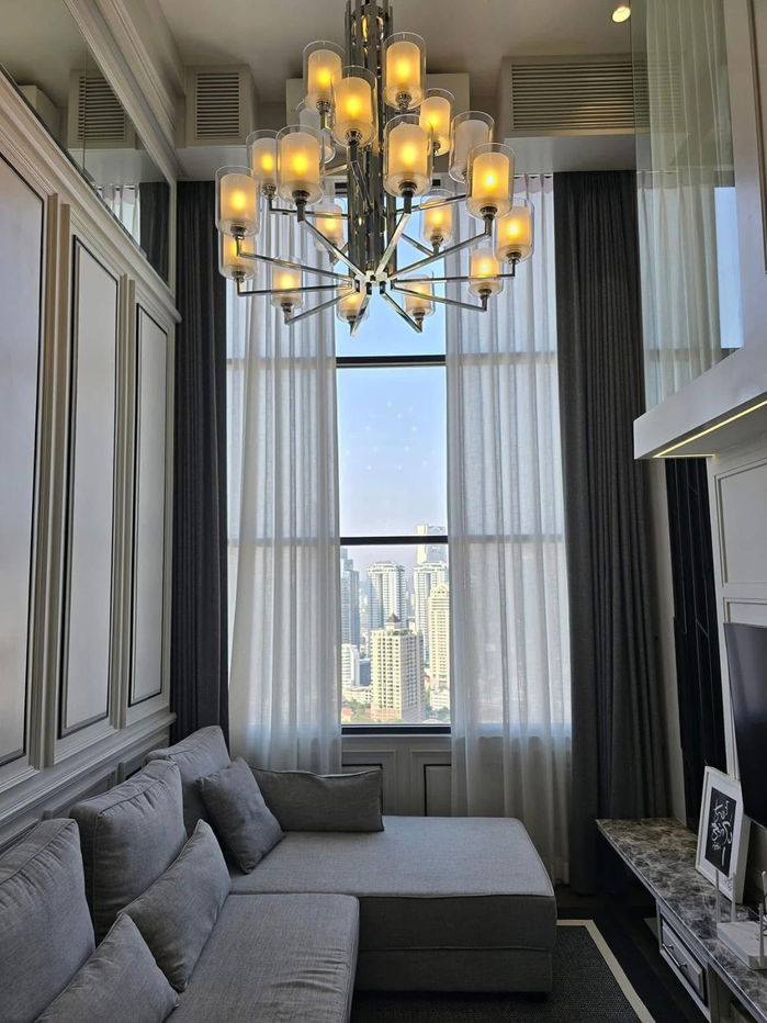 picture [RENT]  ST0160    Knightsbridge Prime Sathorn      (ID with @in front, LINE ID:  @waraestate) - 7/25