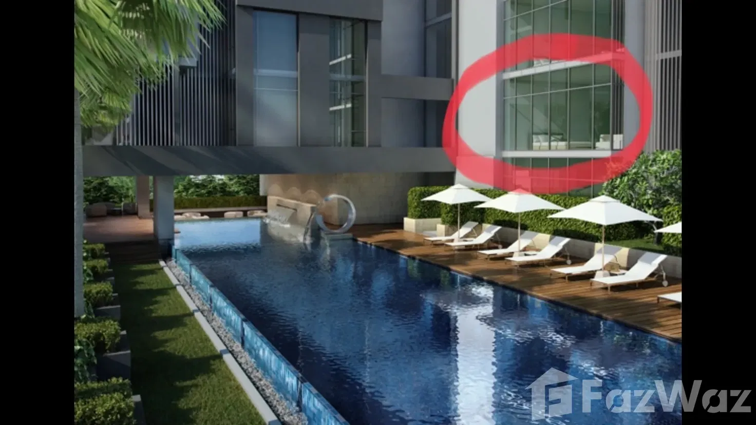 รูป THE ROOM SUKHUMVIT 21 (ASOKE) 5740177 - รูปที่ 20/20