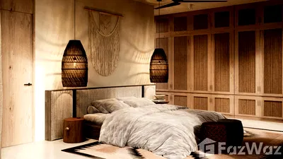 บ้านเดี่ยว เกาะสมุย สุราษฎร์ธานี : ขาย วิลล่า 3 ห้องนอน ในโครงการ เรโกลิธ วิลเลจ 1938602