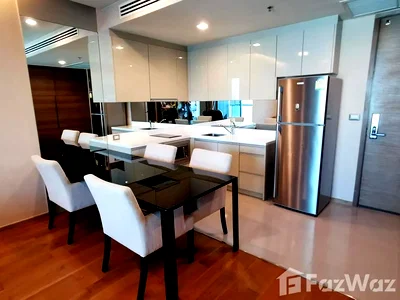 เช่าคอนโด BTS เซนต์หลุยส์ : คอนโดให้เช่า 2 ห้องนอน ในโครงการ ดิ แอดเดรส สาทร 1896274