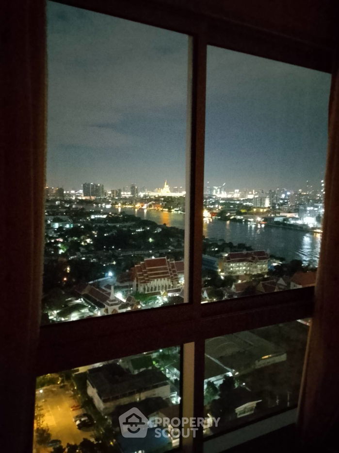 picture 1-BR Condo at Ideo Charan 70-Riverview near MRT Bang Phlat (ID 2355785) - 10/10
