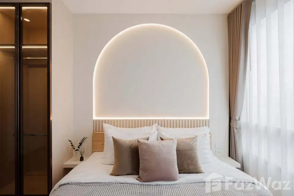 รูป คอนโดให้เช่า 2 ห้องนอน ในโครงการ มารุ เอกมัย 2 5367126 - รูปที่ 10/12