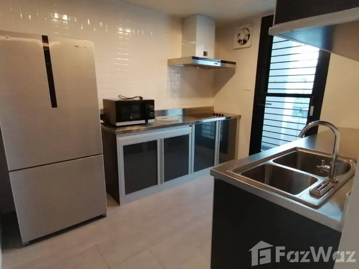 รูป คอนโดให้เช่า 3 ห้องนอน ในโครงการ ลิลลี่ เฮ้าส์ 1716842 - รูปที่ 3/12