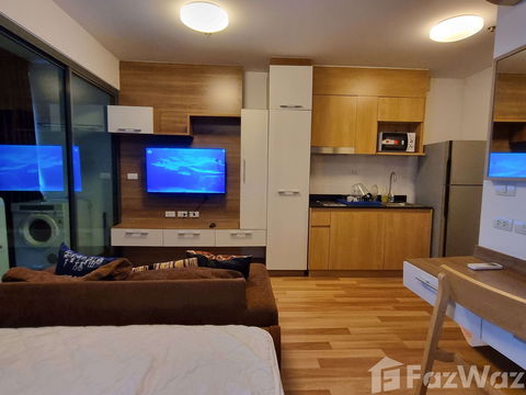 Studio Condo for sale at Ideo Blucove Sukhumvit  1668672