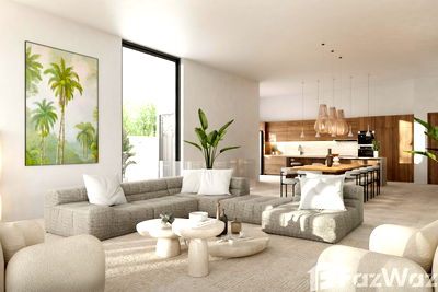 บ้านเดี่ยว ภูเก็ต : ขาย วิลล่า 3 ห้องนอน ในโครงการ มานิค ฮิลล์ไซด์ 2 1946606