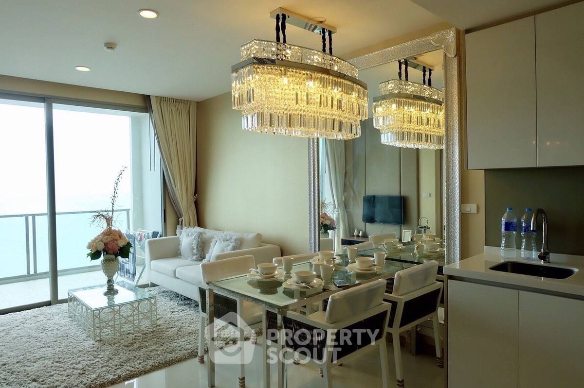 picture 1-BR Condo at The Riviera Wongamat close to Sanctuary of Truth (ID 2354787) - 1/10