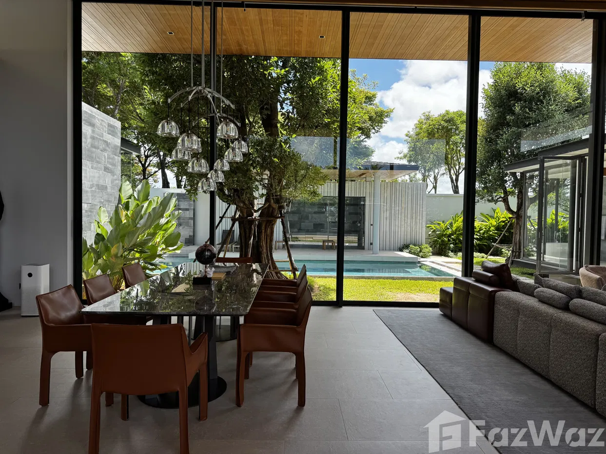 รูป วิลล่าให้เช่า 5 ห้องนอน ในโครงการ โบทานิก้า ฟอเรสต้า 5756365 - รูปที่ 31/62