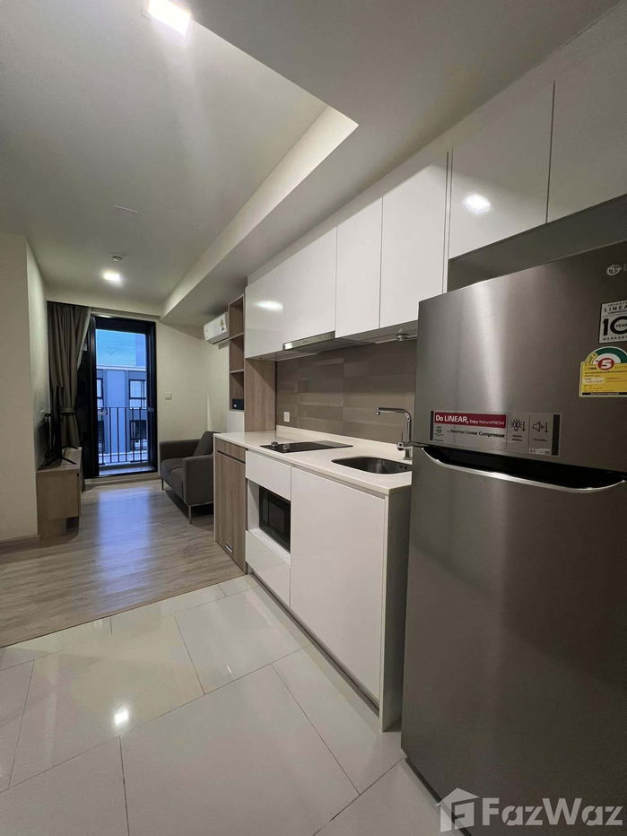 picture 1 Bedroom Condo for sale at Maestro 03 Ratchada-Rama 9  1975314 - 7/12