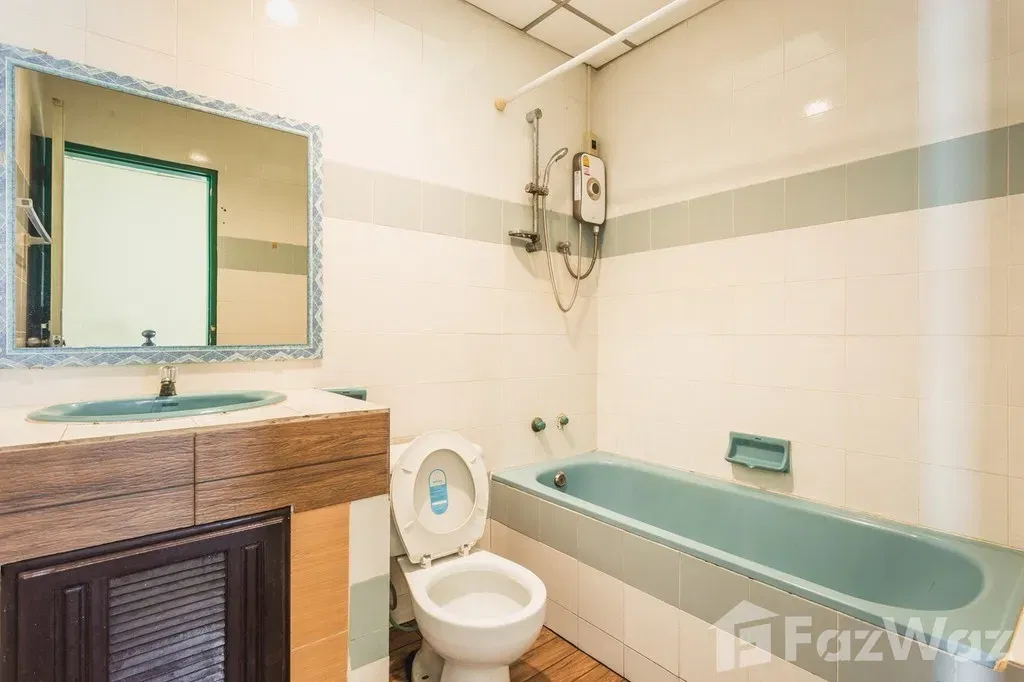 picture 2 Bedroom Townhouse for rent at Evergreen Ville Bangna -Trad 257451 - 19/20