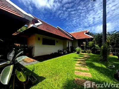 บ้านเดี่ยว เมืองภูเก็ต ภูเก็ต : ขาย วิลล่า 5 ห้องนอน ในโครงการ ในหานบ้านบัว 5756326