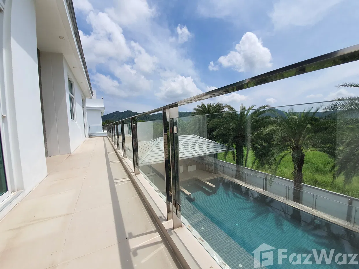 รูป วิลล่าให้เช่า 4 ห้องนอน ในโครงการ แบล็คเมาท์เท่น กอล์ฟ คอร์ส 1036062 - รูปที่ 21/37