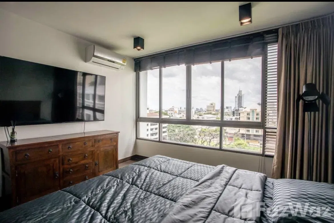 รูป คอนโดให้เช่า 2 ห้องนอน ในโครงการ อิสสระ แอท 42 สุขุมวิท 5764640 - รูปที่ 6/10