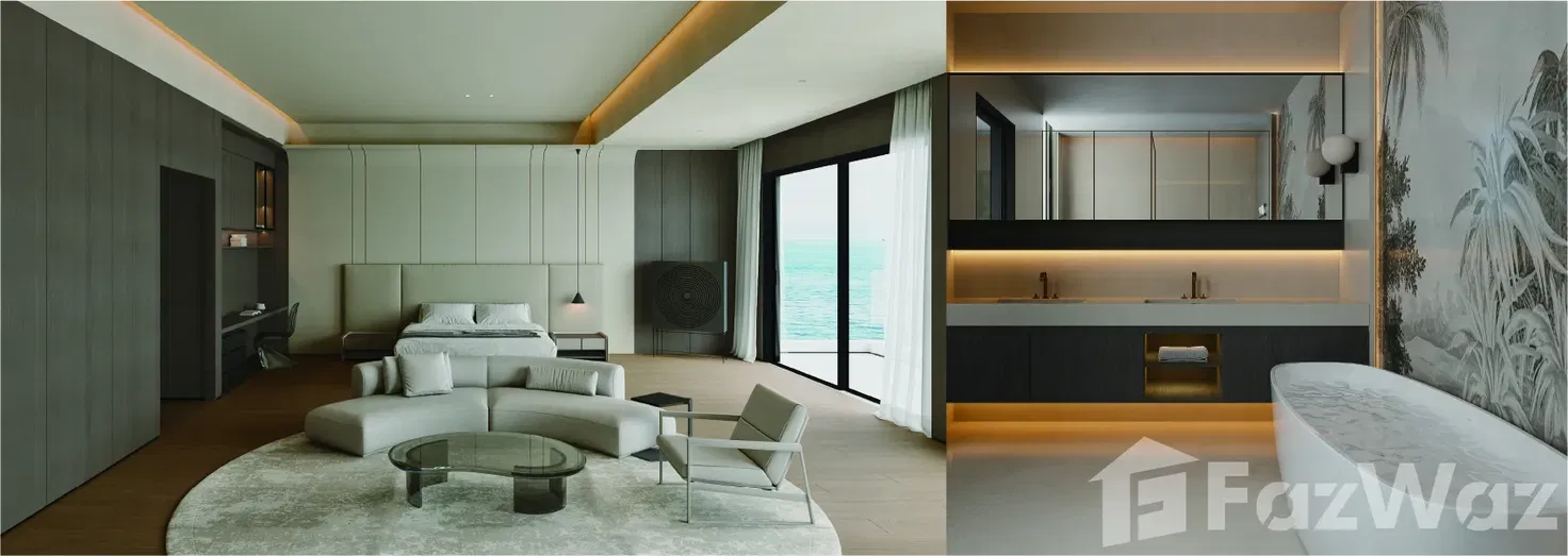 รูป ขาย วิลล่า 7 ห้องนอน ในโครงการ ซี คลาวด์ วิว พันวา 5742838 - รูปที่ 6/7