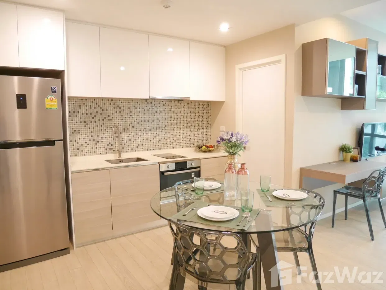 picture 1 Bedroom Condo for rent at The Room Sukhumvit 21 5740177 - 16/20