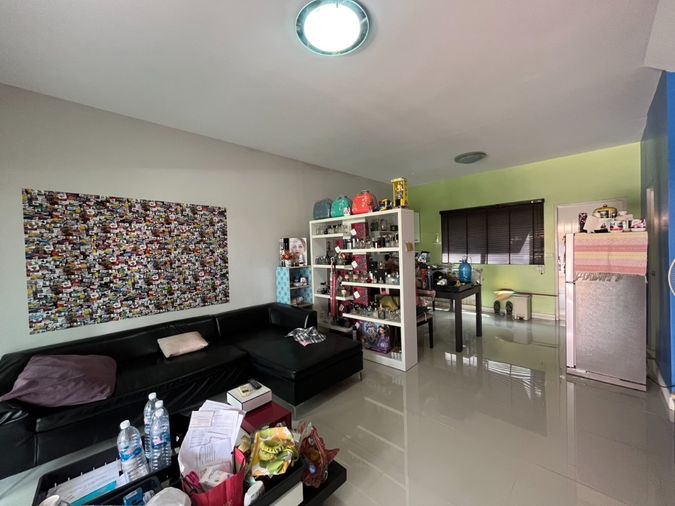ขายทาวน์โฮม 3 ห้องนอน 131 ตร.ม. 20.6 ตร.ว. เดอะ พลีโน่ เอกชัย - กาญจนาภิเษก