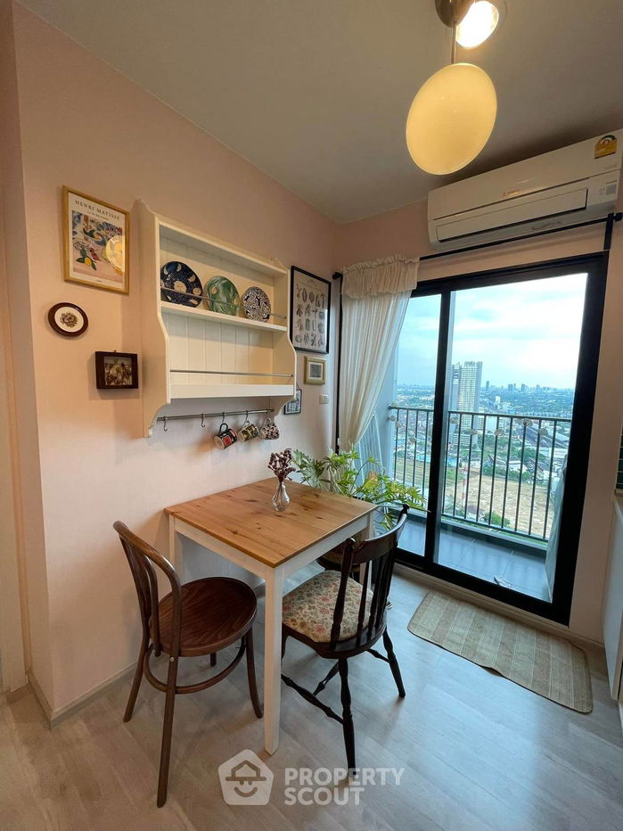 picture 1-BR Condo at Plum Condo Central Station near MRT Sam Yaek Bang Yai (ID 2355467) - 4/10