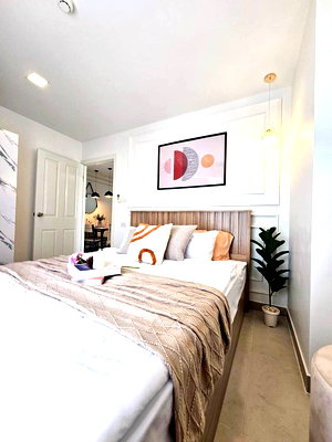 ขายคอนโด : 🍃Meliving151025🍃 คอนโด :  วันพลัสดี หัวหมาก  เงินเหลือกว่า300,000!!!