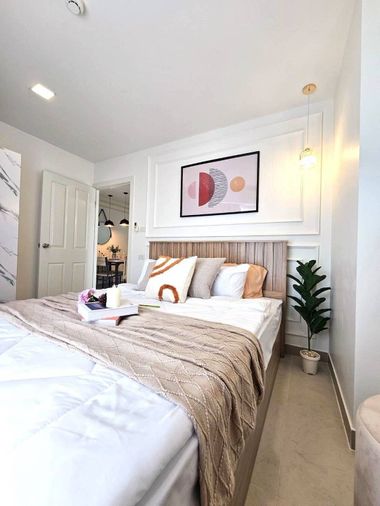 🍃Meliving151025🍃 คอนโด :  วันพลัสดี หัวหมาก  เงินเหลือกว่า300,000!!!