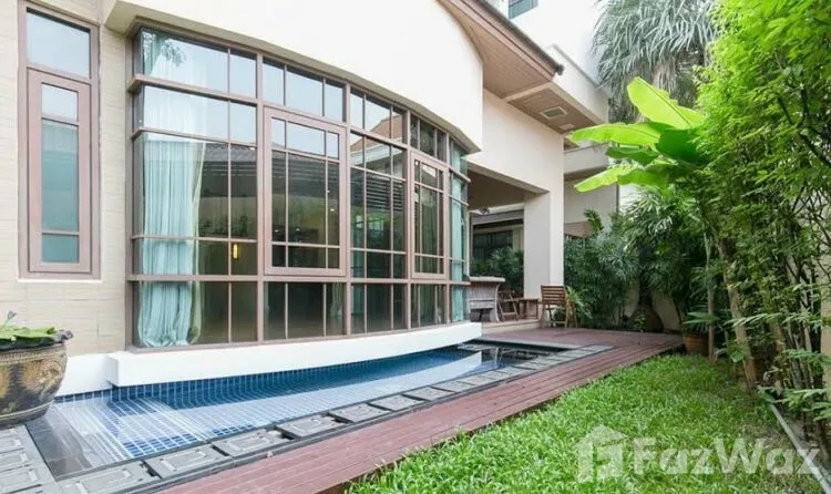 รูป บ้านเดี่ยวให้เช่า 4 ห้องนอน ในโครงการ บ้านแสนสิริ สุขุมวิท 67 1083122 - รูปที่ 3/23