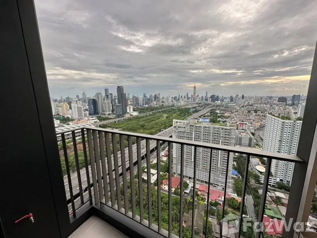 รูป คอนโดให้เช่า 2 ห้องนอน ในโครงการ ไลฟ์ อโศก พระราม 9 5345908 - รูปที่ 5/7