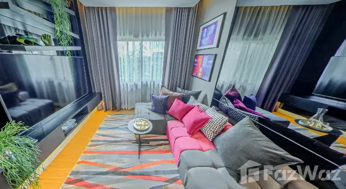 รูป ขาย บ้านเดี่ยว 5 ห้องนอน ในโครงการ เวนิว ไอดี มอเตอร์เวย์-พระราม9 2015045 - รูปที่ 2/13