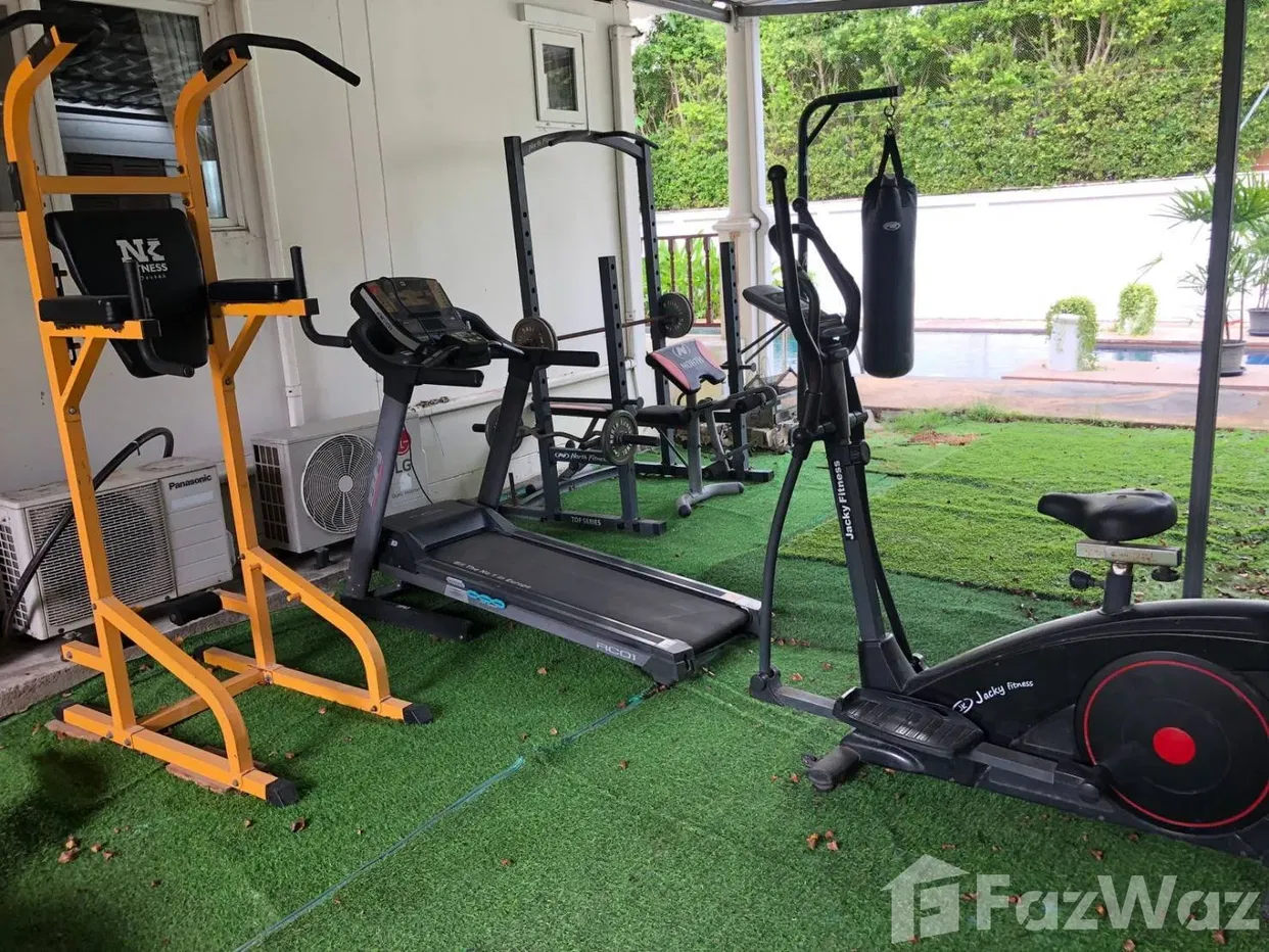 รูป วิลล่าให้เช่า 3 ห้องนอน ในโครงการ พัทยา กรีน วิลล์ 5743164 - รูปที่ 7/49