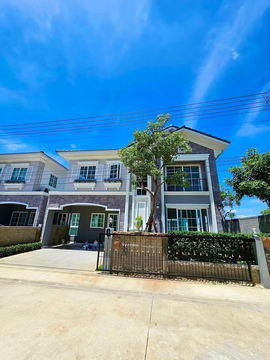Home for rent Prestige Future - Rangsit fully furnished and best price ready to move in