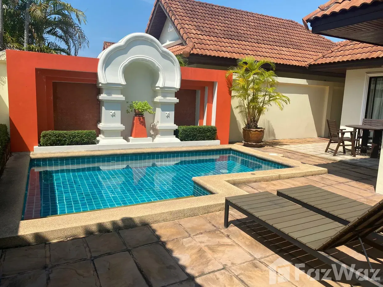 รูป วิลล่าให้เช่า 1 ห้องนอน ในโครงการ วิว ทะเล วิลล่า 1068478 - รูปที่ 8/9