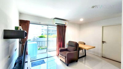 Condos for rent BTS Bang Chak : For Rent Condo WHIZDOM @ PUNNAWITHI STATION Building A, Floor 3,2 bed room, Room size 62.00 sqm