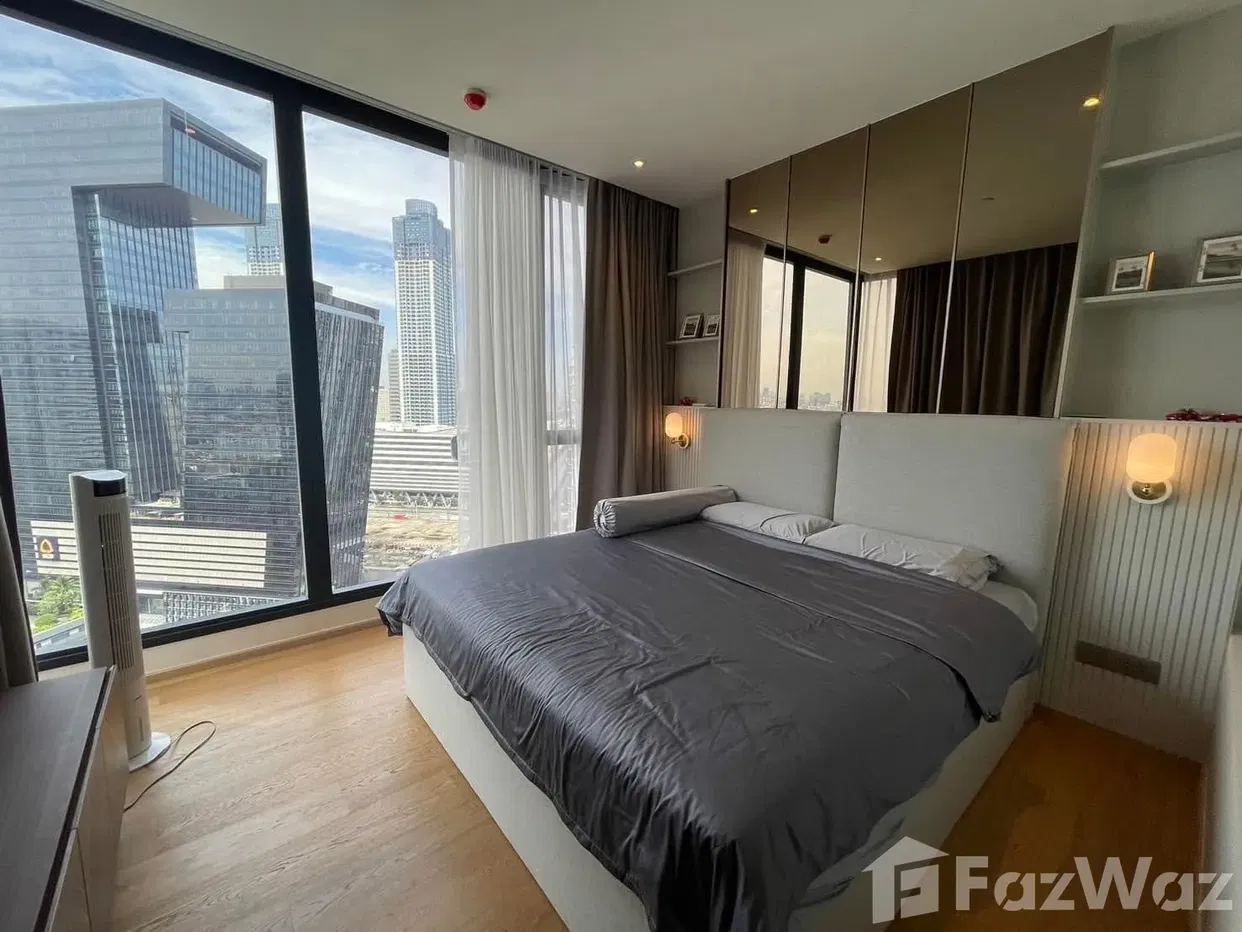 picture 2 Bedroom Condo for sale at Ashton Asoke - Rama 9 5751809 - 8/21
