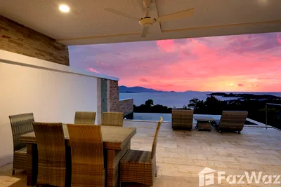 Houses for sale Ko Samui Surat Thani : 6 Bedroom House for sale in Bo Phut, Surat Thani  1665962