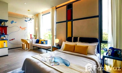 บ้านเดี่ยว ม.ศรีนครินทรวิโรฒ วิทยาเขตประสานมิตร : ขาย บ้านเดี่ยว 3 ห้องนอน ในโครงการ อาร์เทล อโศก – พระราม 9 5756727