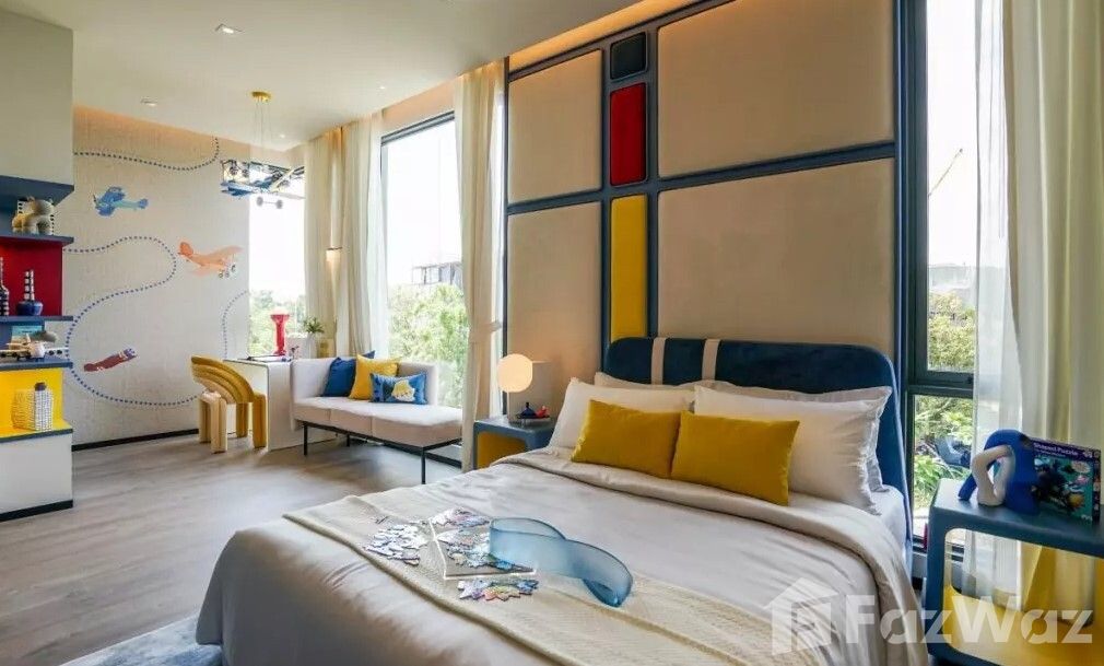 picture 3 Bedroom House for sale at ARTALE Asoke – Rama 9  5756727 - 4/8