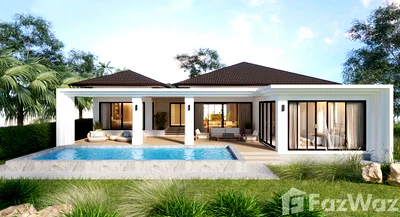 บ้านเดี่ยว เขาตะเกียบ : ขาย วิลล่า 3 ห้องนอน ในโครงการ วิลล่า ซัวซาน่า 1939600