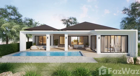 3 Bedroom Villa for sale at Villa Suasana  1939600