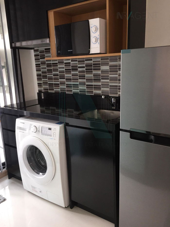 picture For Rent Condo CHATEAU IN TOWN SUKHUMVIT 64/1 Building 1, Floor 8,1 bed room, Room size 29.00 sqm - 5/8