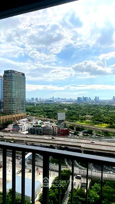 ขายคอนโด : คอนโด 2-ห้องนอน ที่ เดอะ เซนต์ ลาดพร้าว ใกล้ MRT พหลโยธิน (ID 2356067)