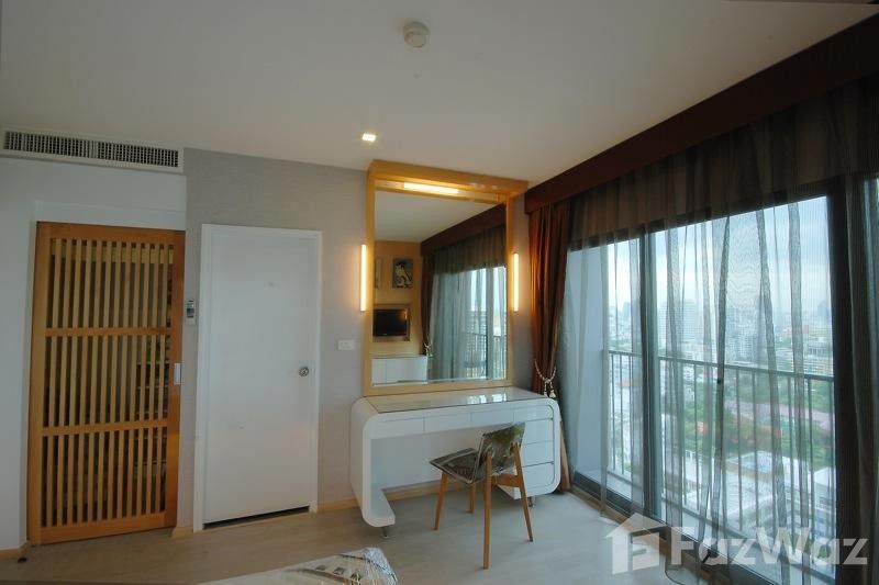 รูป คอนโดให้เช่า 1 ห้องนอน ในโครงการ โนเบิล รีมิกซ์ 38661 - รูปที่ 10/11