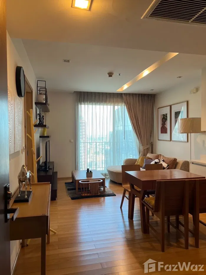 picture 1 Bedroom Condo for rent at Siri At Sukhumvit 5741428 - 1/27