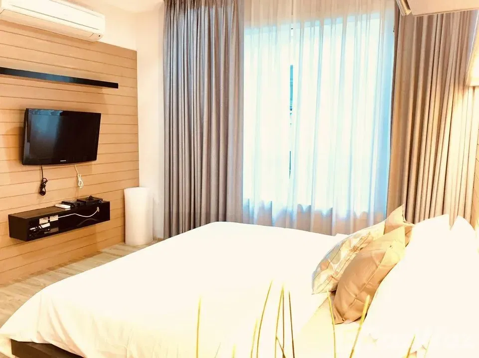 รูป คอนโดให้เช่า 1 ห้องนอน ในโครงการ สิริ แอท สุขุมวิท 1403374 - รูปที่ 11/13