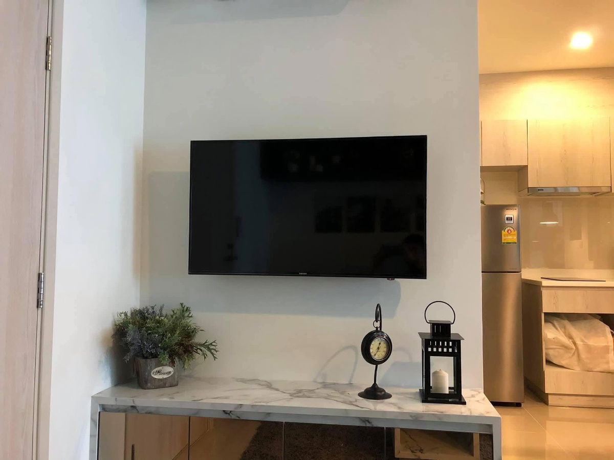 รูป 🍃OwMeme161025🍃 ขายด่วนคอนโด ไลฟ์ อโศก (Life asoke) Fully furnished  - รูปที่ 11/12